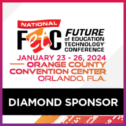 FETC Digital Badge Diamond Sponsor